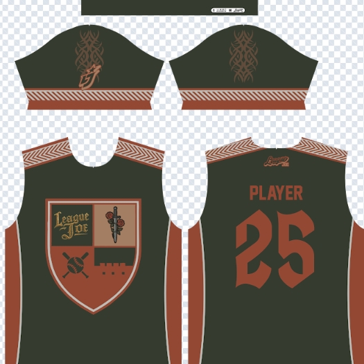 Winners Are Coming Jersey