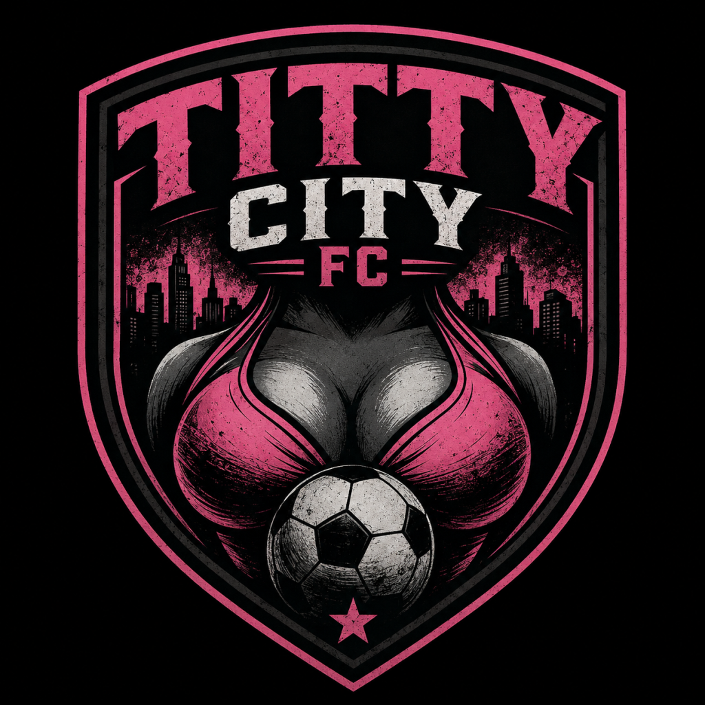 Logo for Titty City FC