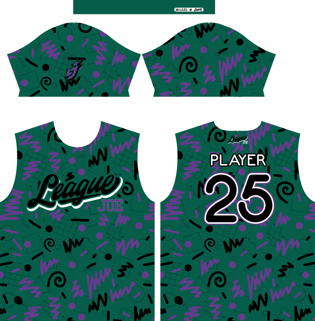 Chaos Mayhem Jersey