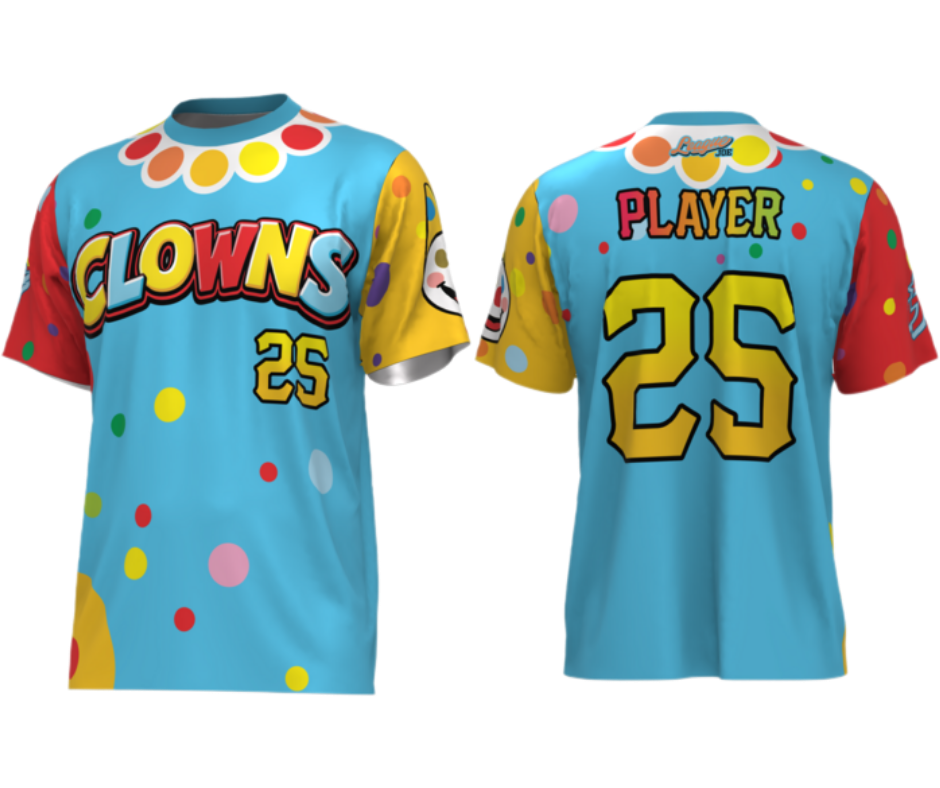 Clowns Jersey