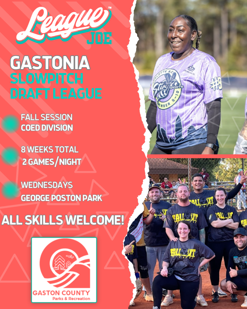 Gastonia Slowpitch Logo