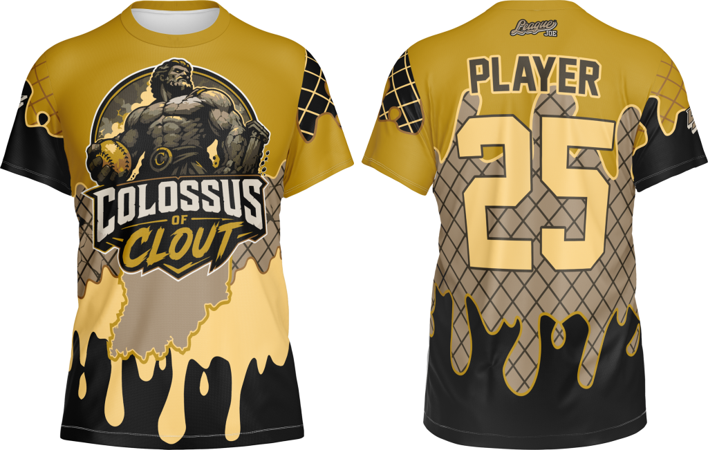 Colossus of Clout Jersey