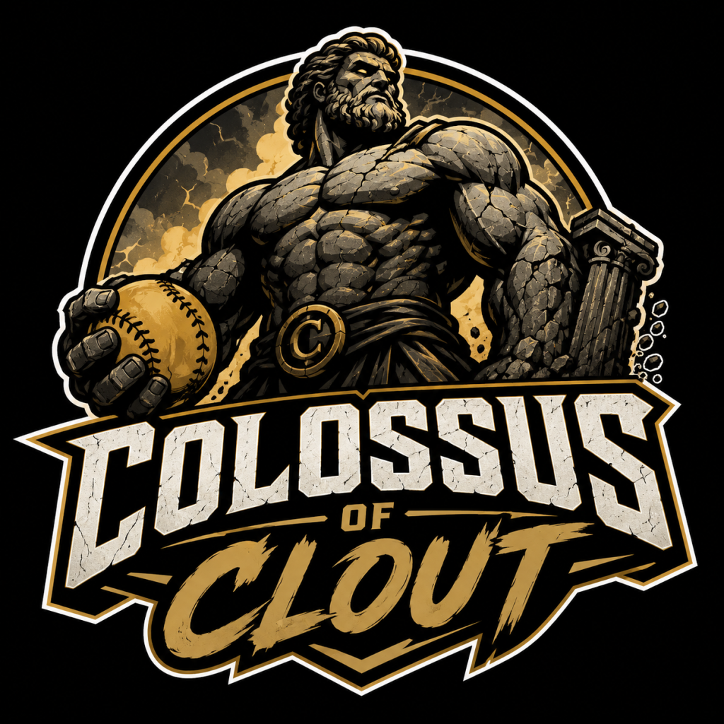 Logo for Colossus of Clout