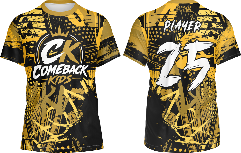 Comeback Kids Jersey