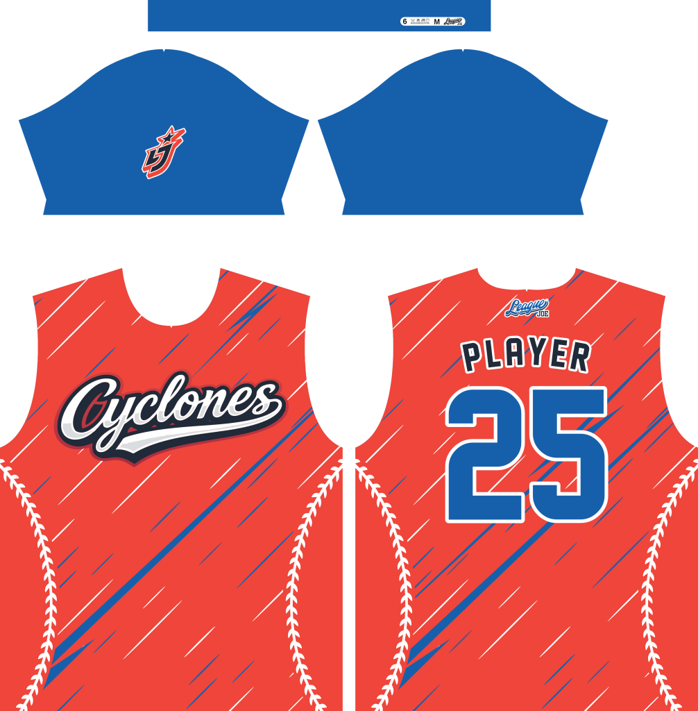 Cyclones Jersey