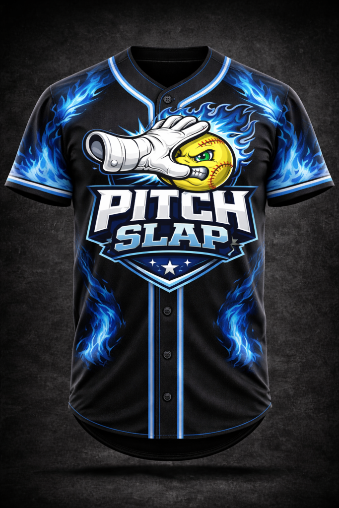 Logo for Pitch Slap