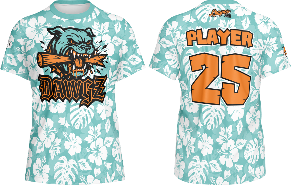 Dawgz Jersey