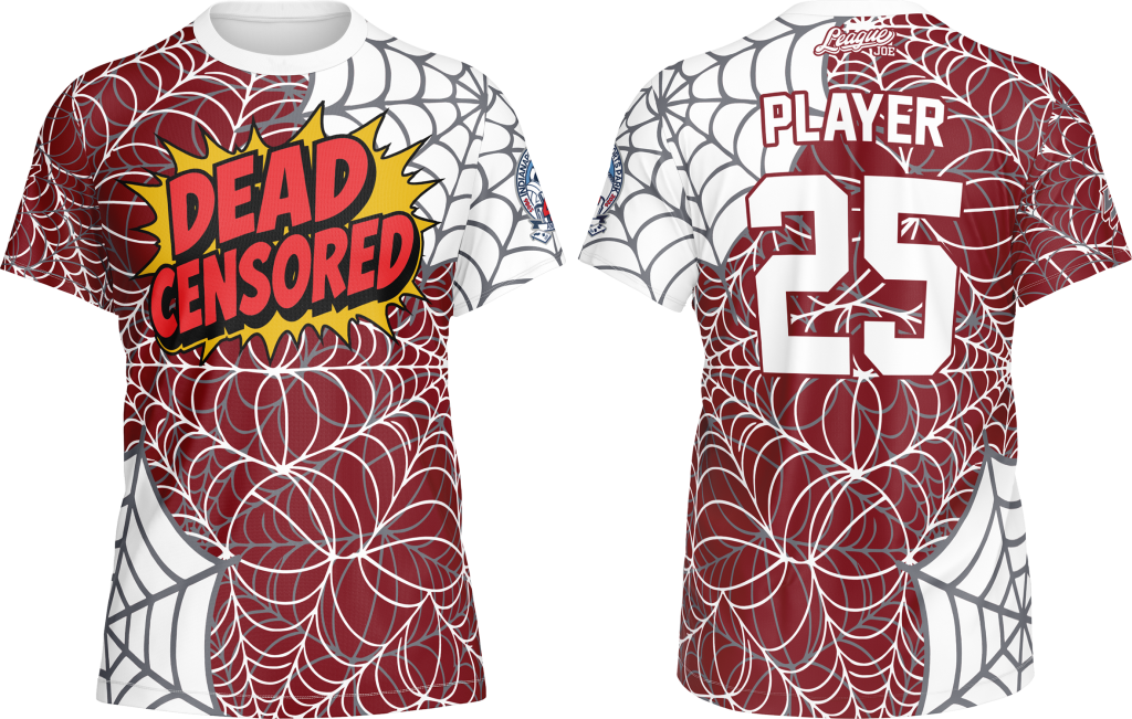 Dead Censored Jersey