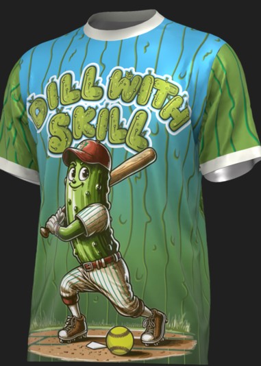 Logo for Dill Wit Skill