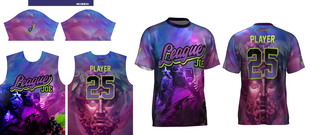 Dionysus Official Jersey