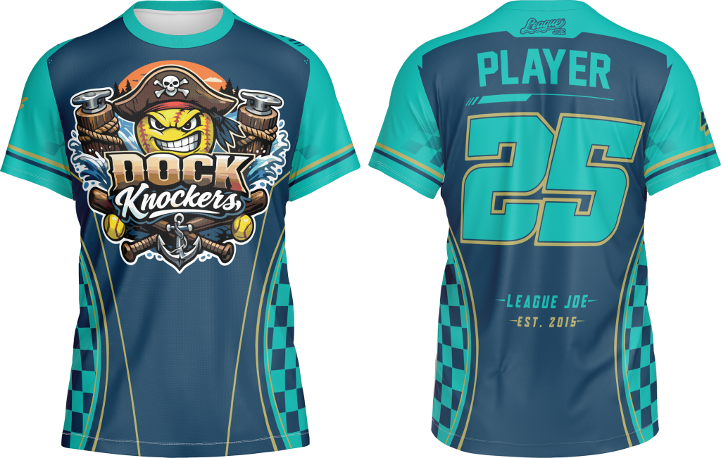 Dock Knockers Jersey