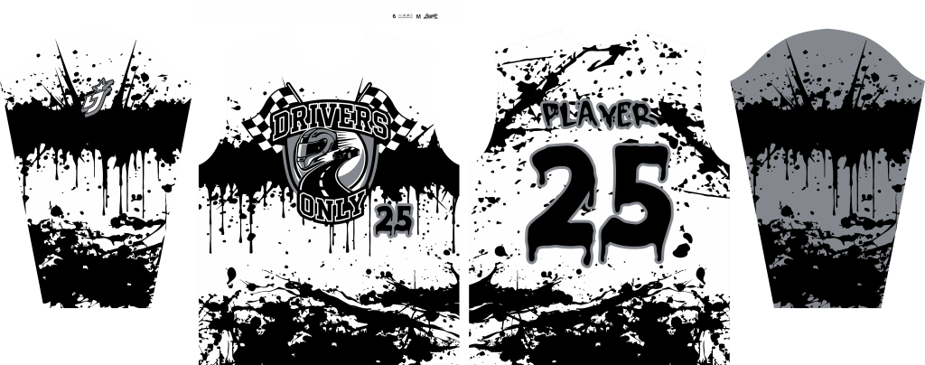 Drivers Only Official Jersey