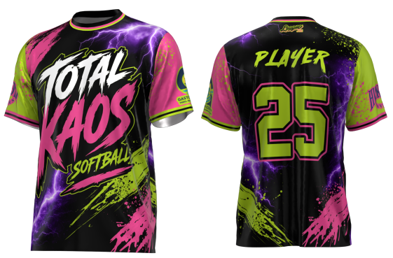 Total Kaos Jersey