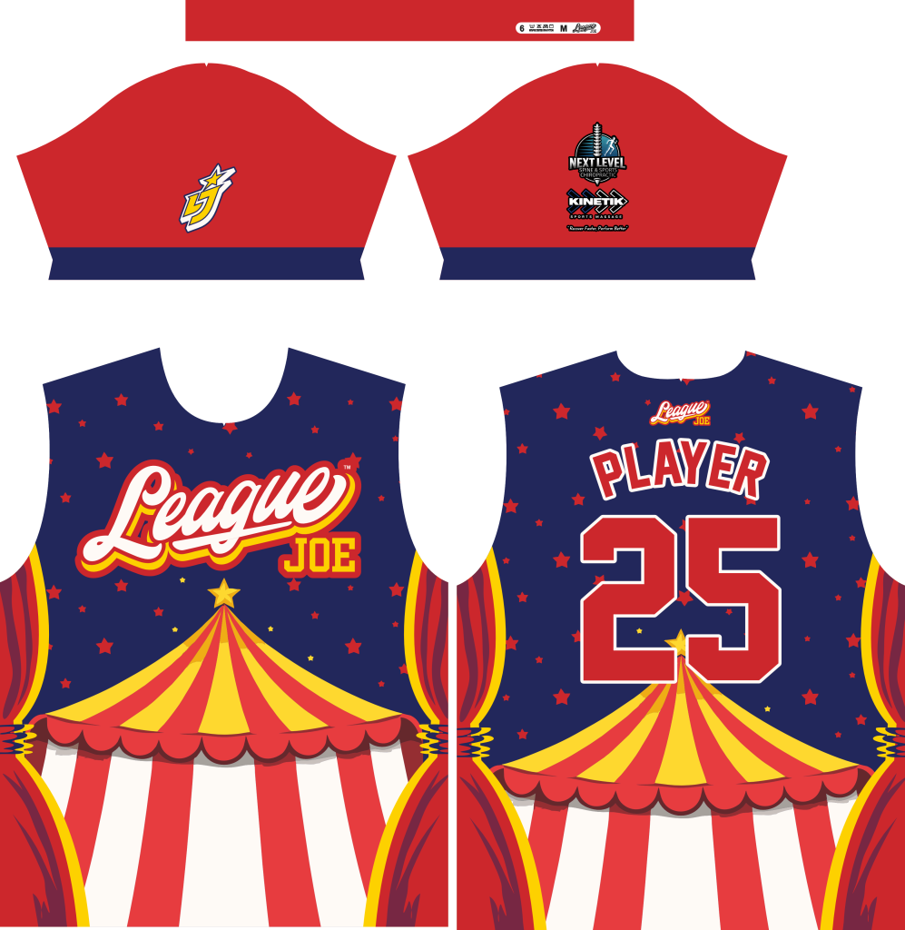 Elephant Extravaganza Jersey