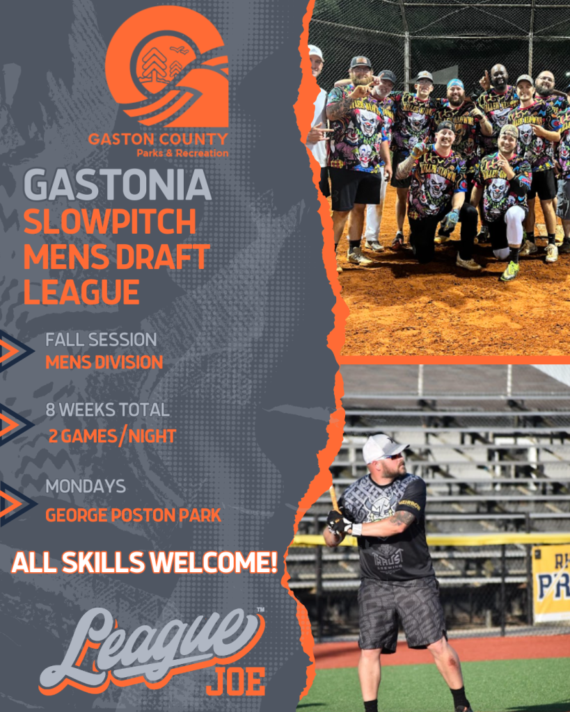 Gastonia Slowpitch Logo
