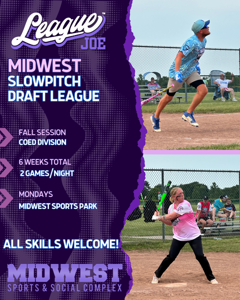 Midwest Slowpitch Logo