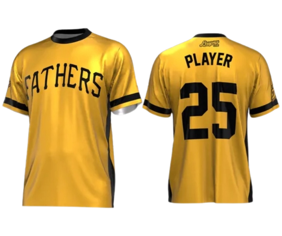 Fathers Official Jersey