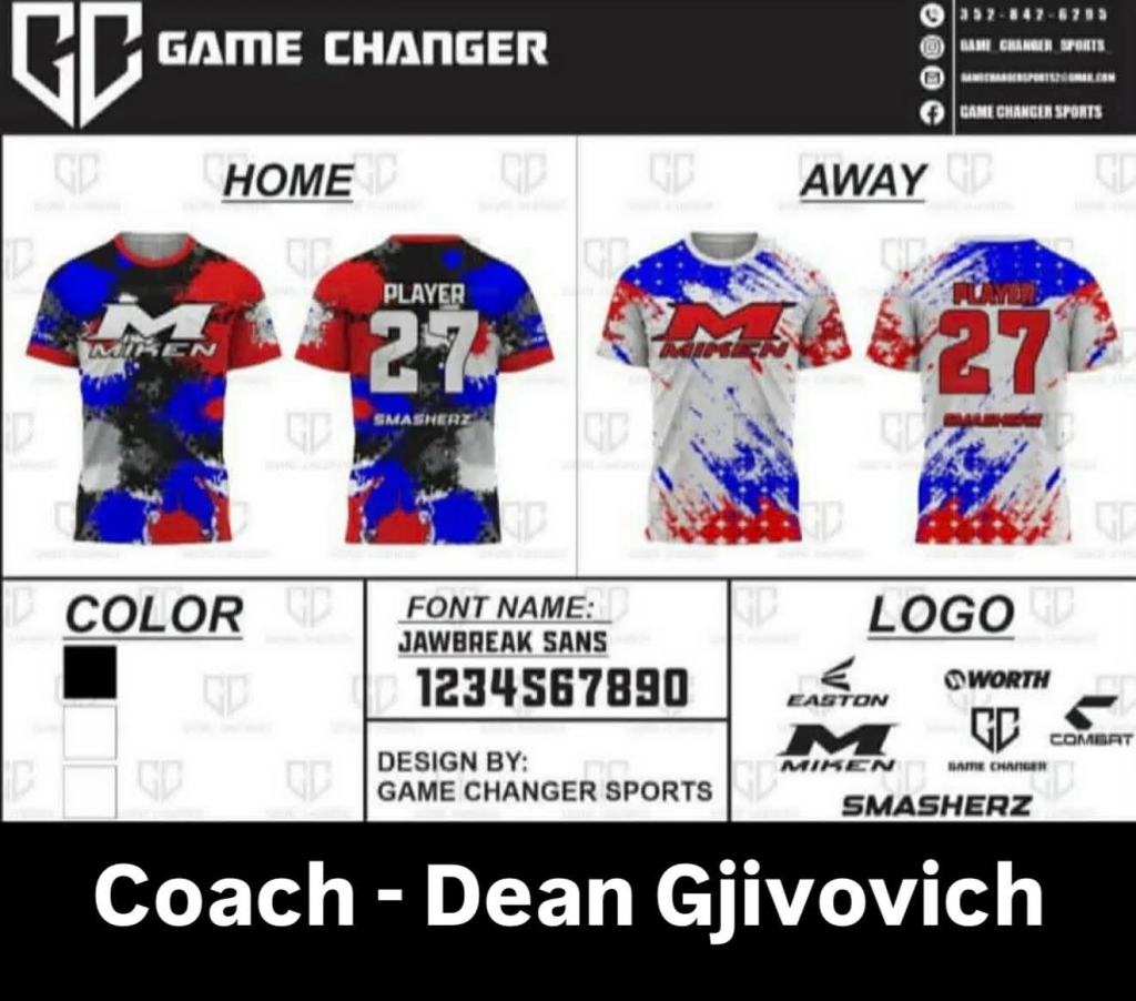 Liberty Bats Jersey
