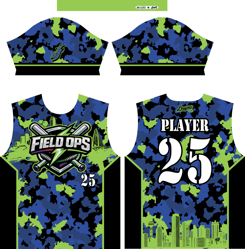 Field Ops Official Jersey