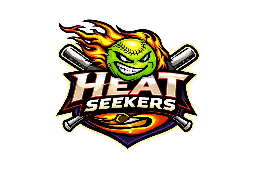 Logo for HEAT SEEKERS