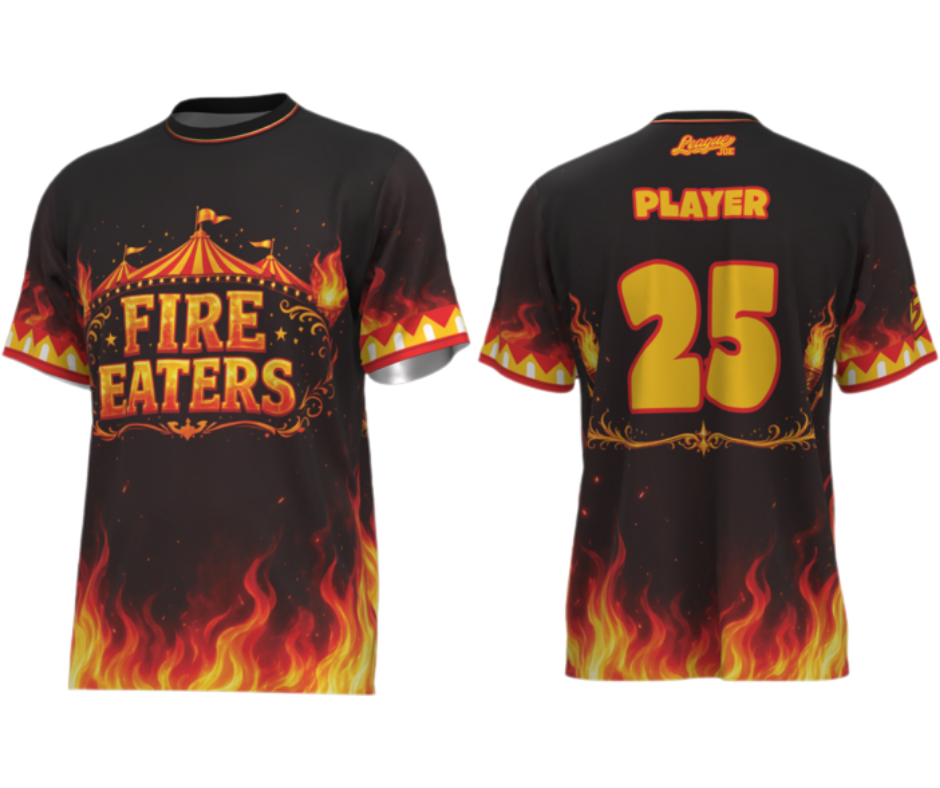 Fire Eaters Jersey