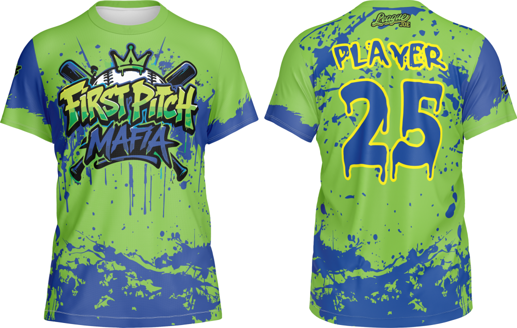 First Pitch Mafia Jersey