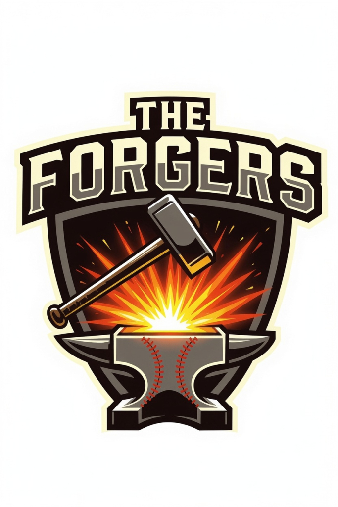 Logo for The Forgers