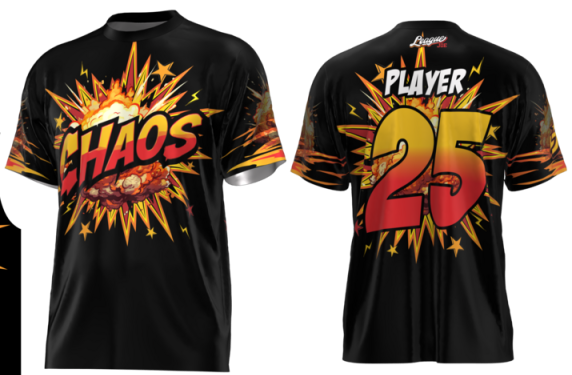 Chaos Official Jersey