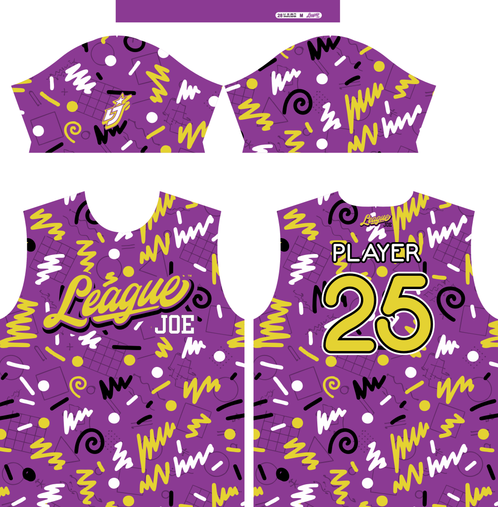 Good Team / Bad Decisions Official Away Jersey