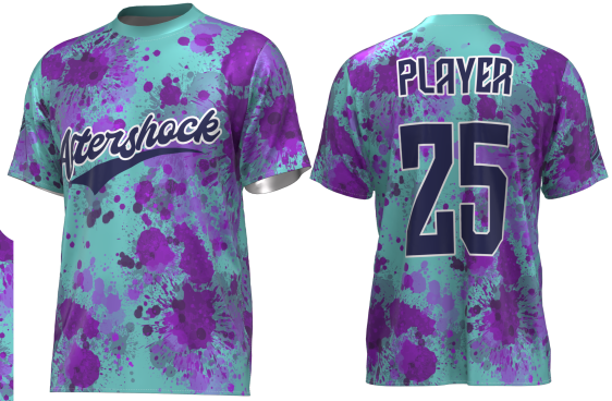 Aftershock Official Jersey