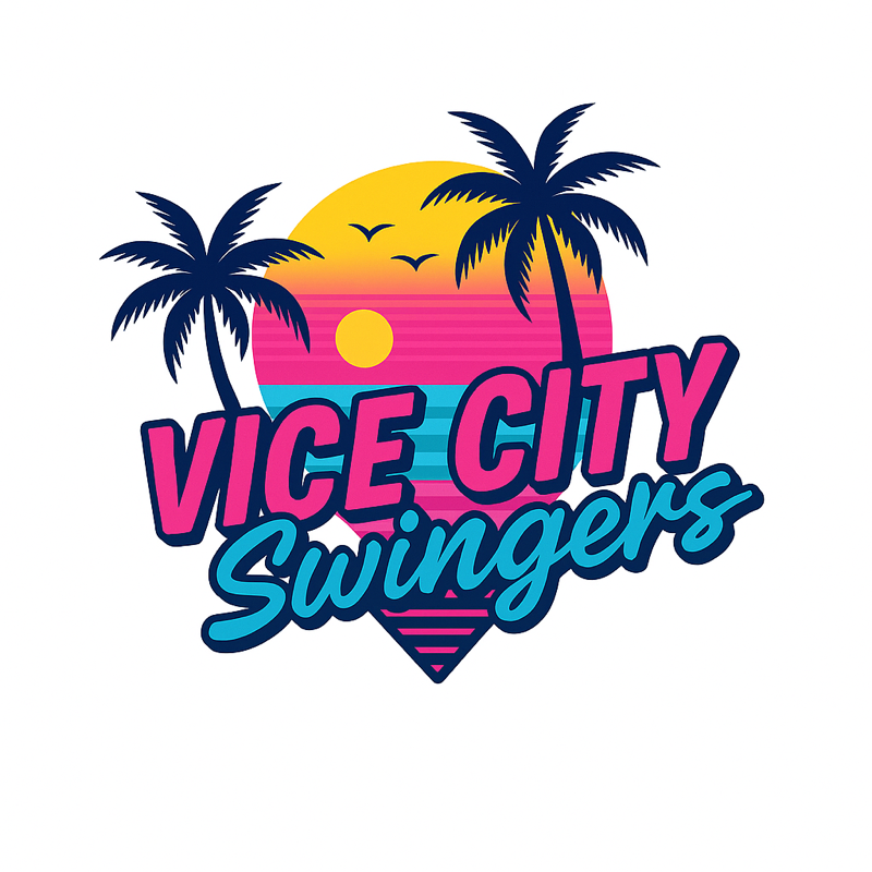 Logo for Vice City Swingers
