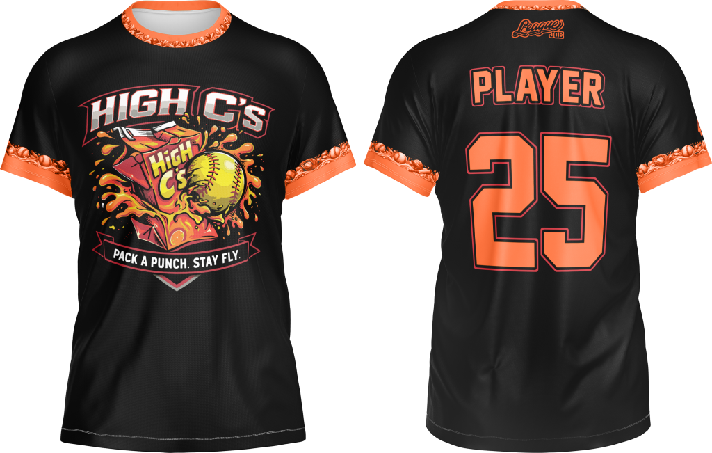 High C’s Official Jersey
