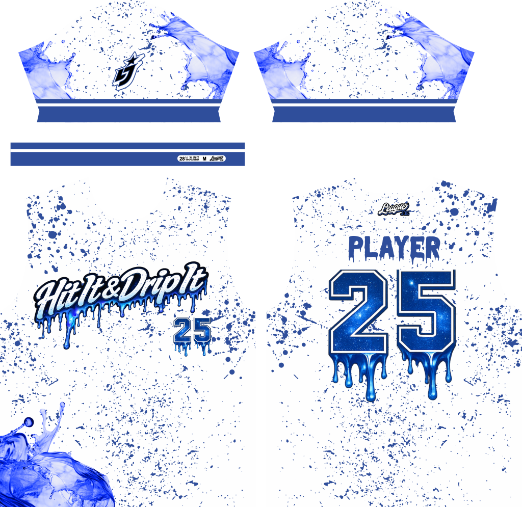 Hit It & Drip it Jersey