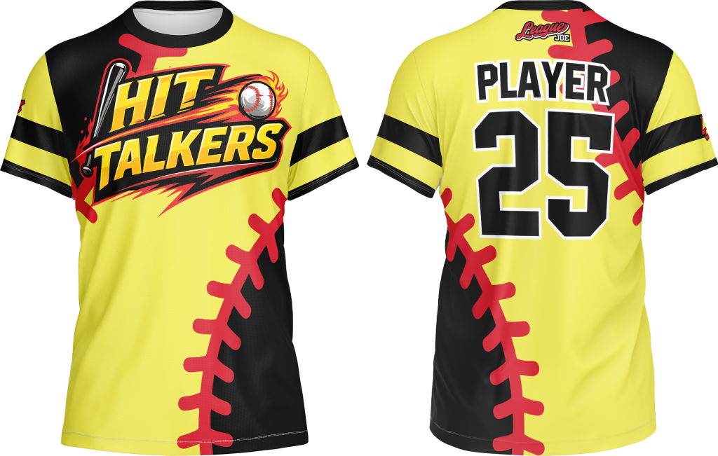 Hit Talkers Official Jersey