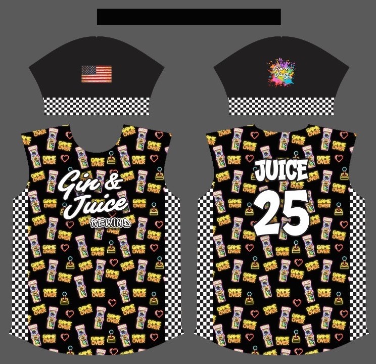 ANOTHER ONE BITES THE DUST Jersey