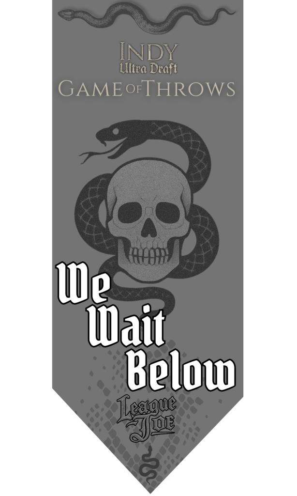 Logo for Death Eaters