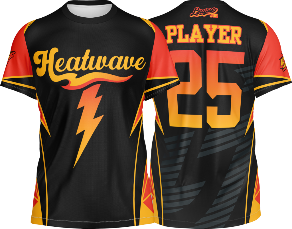 Heatwave Official Jersey
