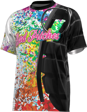 Bad Pitches Official Jersey