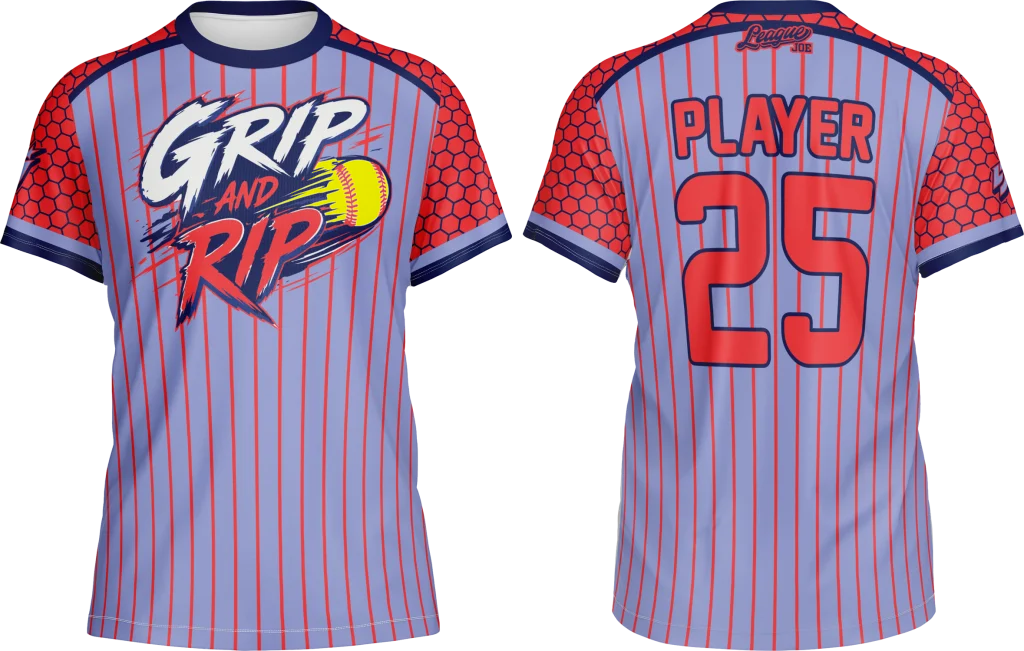 Grip and Rip Official Jersey