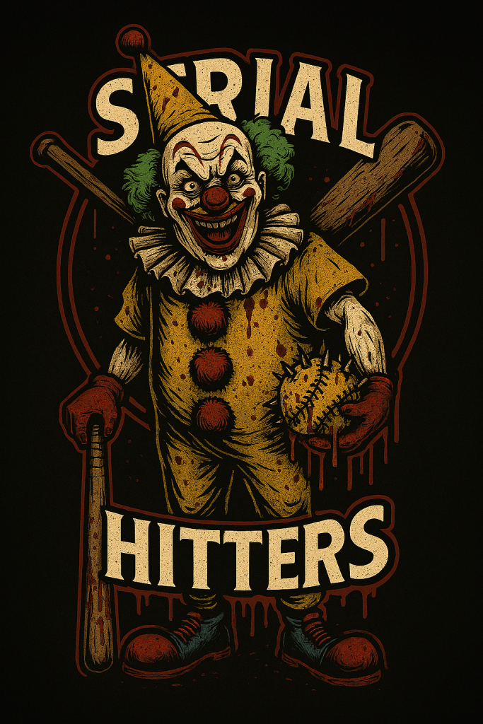 Logo for Serial Hitters