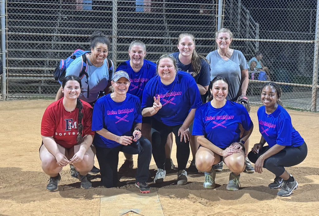 Triumph for Babe Ruthless