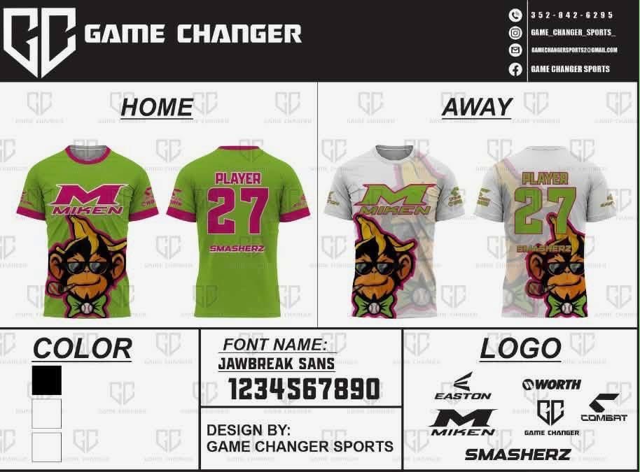 Re-Touch please Jersey