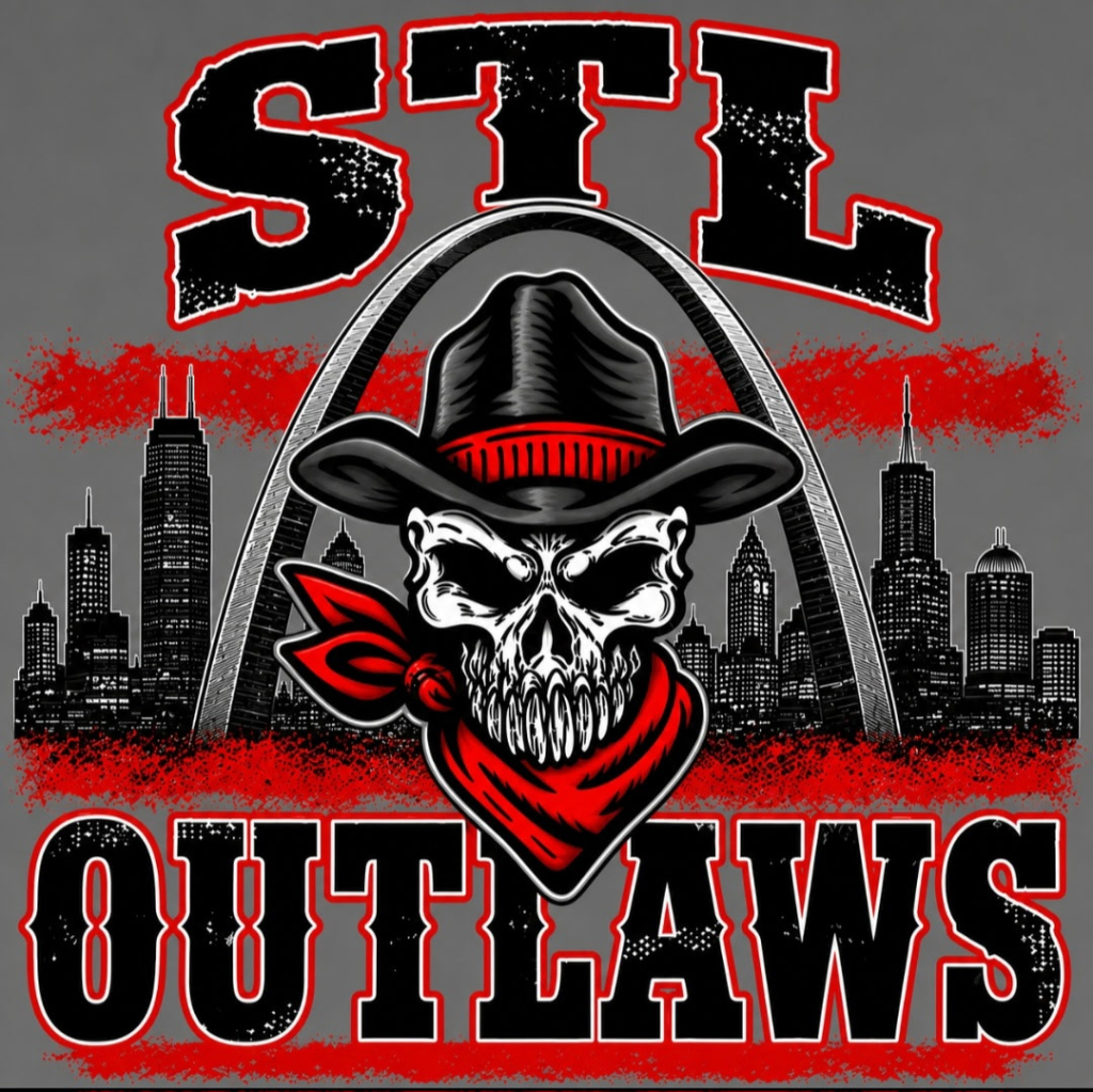 Logo for STL OUTLAWS