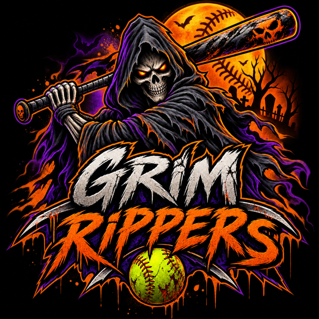 Logo for Grim Rippers