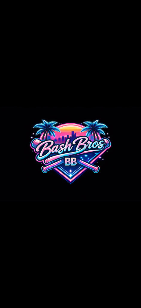 Logo for Bash Bros