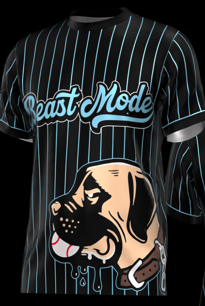 Logo for Beast mode