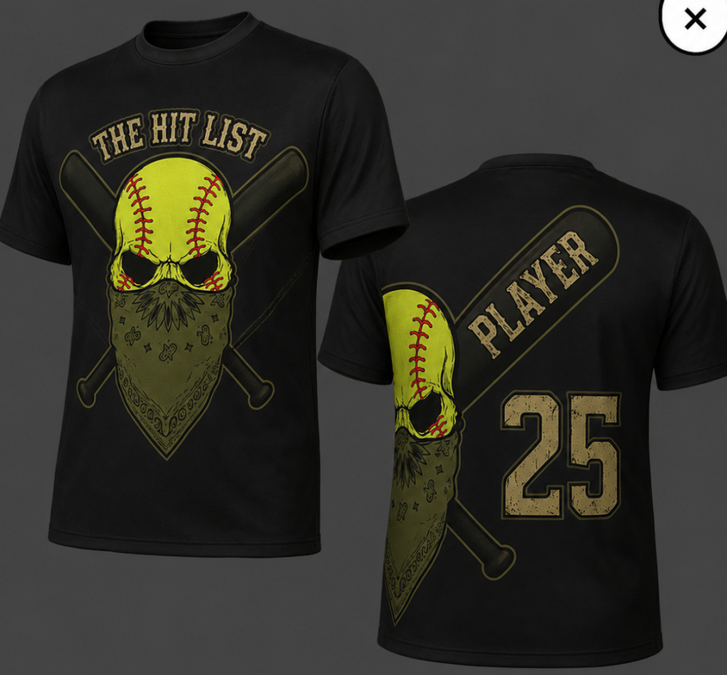 Logo for The Hit List