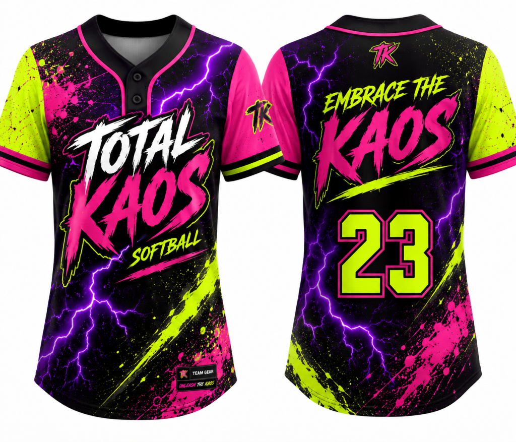 Logo for Total Kaos