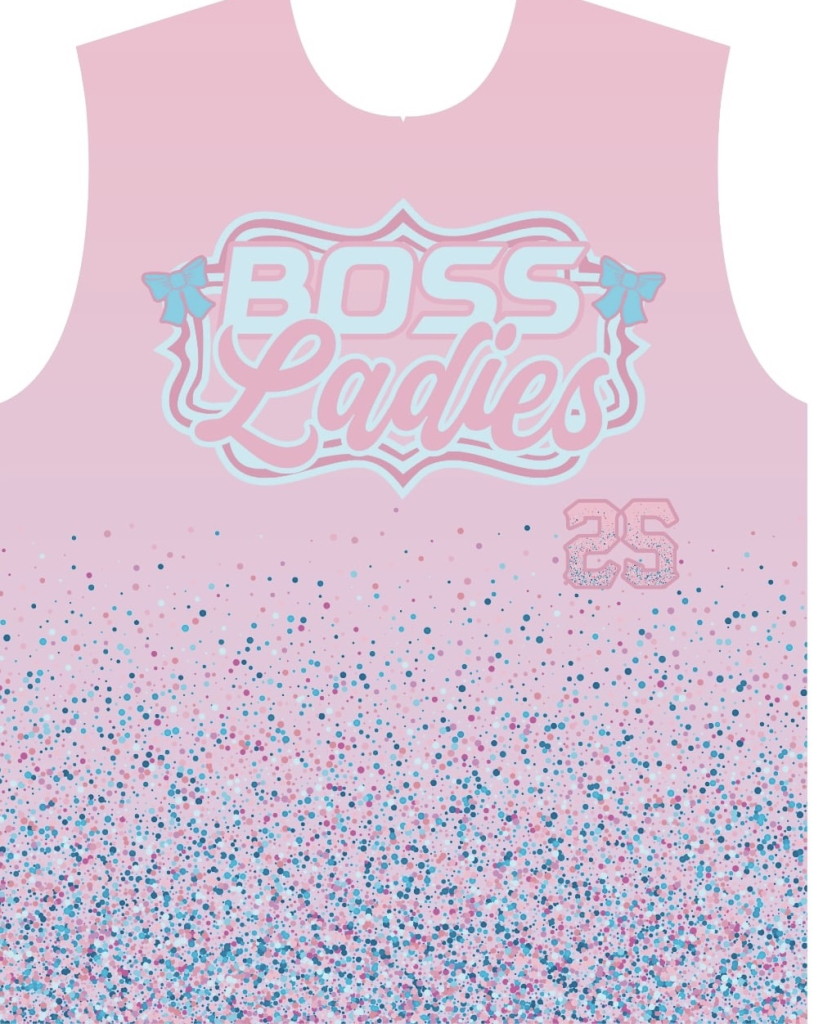 Logo for The Boss Ladies