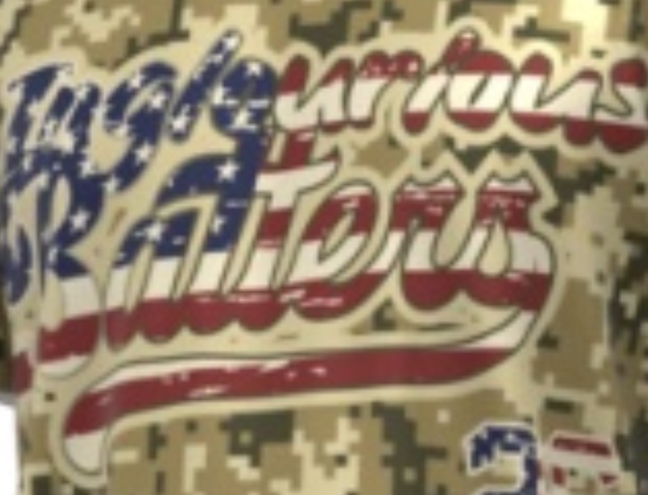 Logo for Inglourious Batters